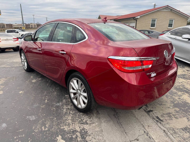 2014 Buick Verano 1SL photo 5