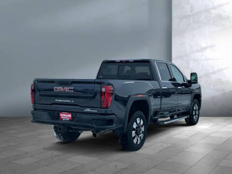2024 GMC Sierra 2500HD
