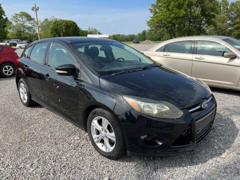 2013 Ford Focus for sale at Ridgeway's Auto Sales - Buy Here Pay Here in West Frankfort IL
