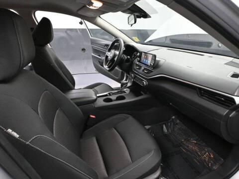 2024 Nissan Altima 2.5 S