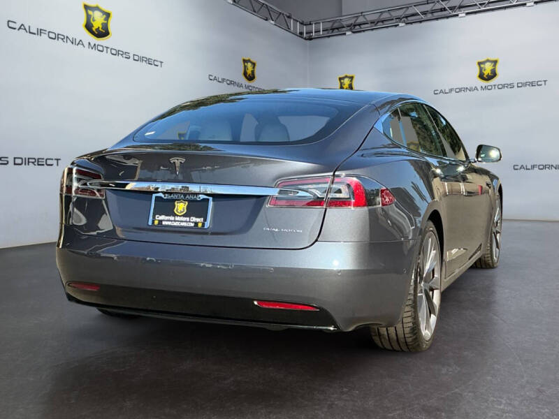 2021 Tesla Model S Long Range Plus