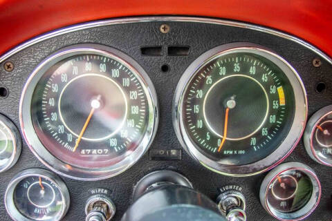 1964 Chevrolet Corvette