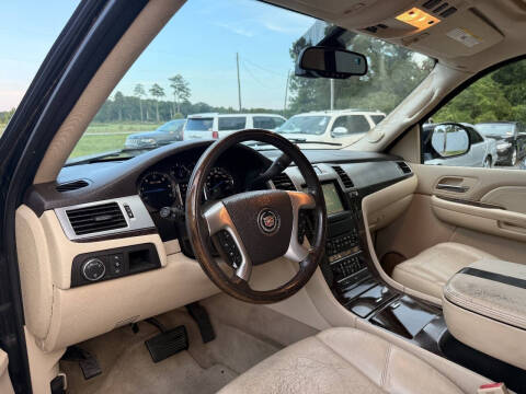 2007 Cadillac Escalade ESV