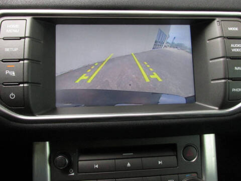 2014 Land Rover Range Rover Evoque Pure Plus