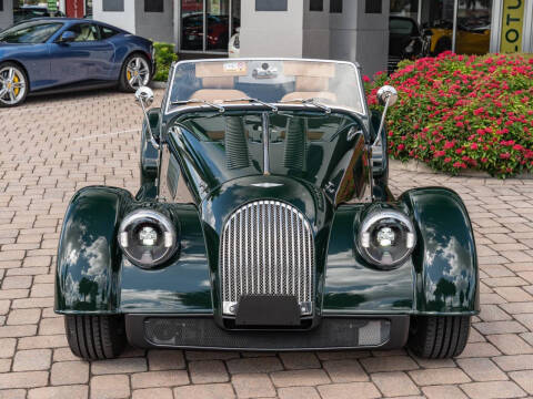 2026 Morgan Plus Four