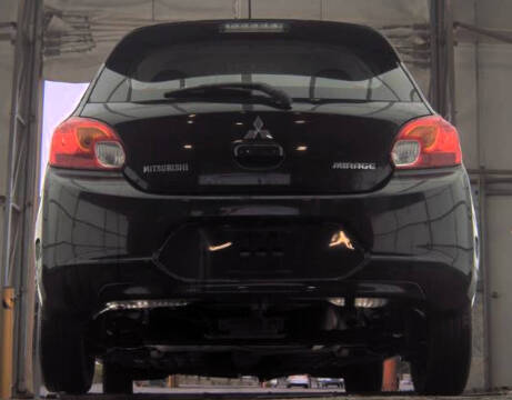 2015 Mitsubishi Mirage DE