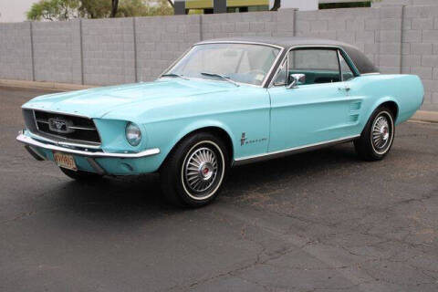 1967 Ford Mustang