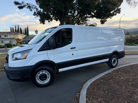 2021 Ford Transit 150