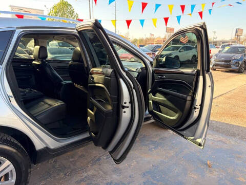 2013 Cadillac SRX Luxury Collection