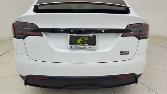 2024 Tesla Model X Plaid