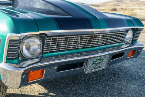 1970 Chevrolet Nova