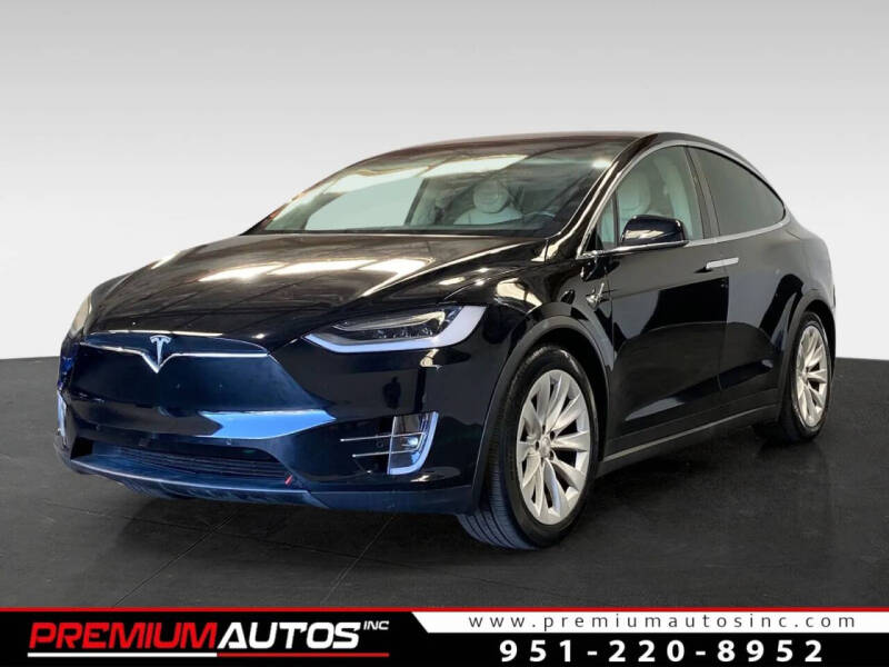 2017 Tesla Model X 75D