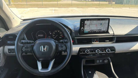 2023 Honda Pilot Touring