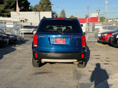 2008 Suzuki XL7 Luxury