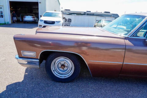 1968 Cadillac DeVille