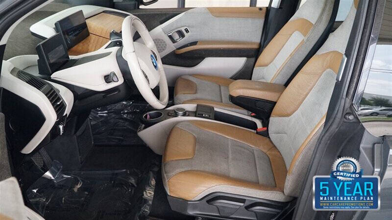 2014 BMW i3