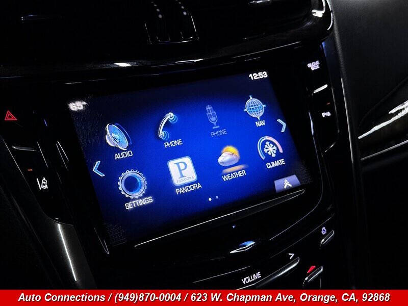 2014 Cadillac ELR