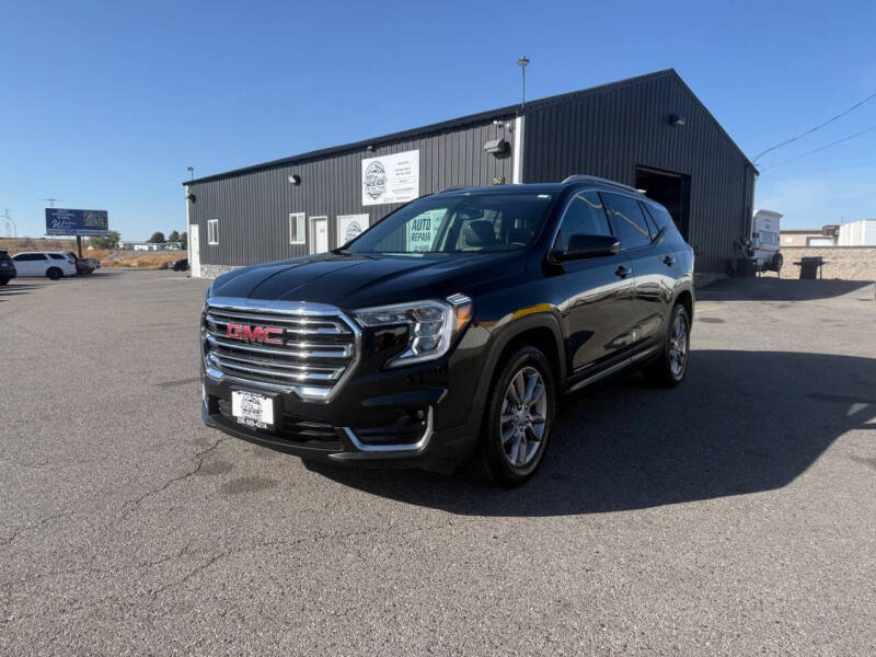 2024 GMC Terrain SLT