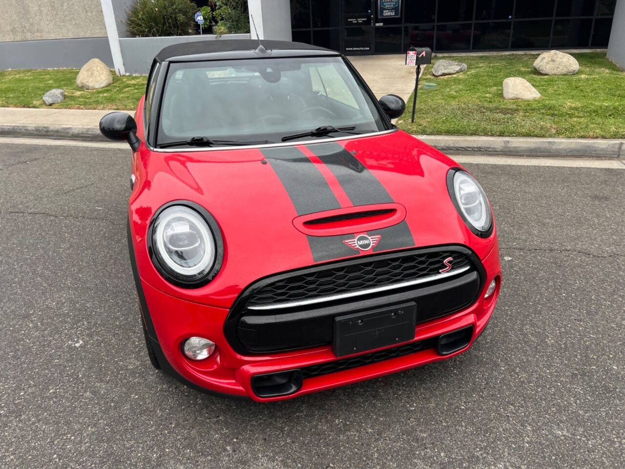 2019 MINI Convertible for sale at ZRV AUTO INC in Brea, CA