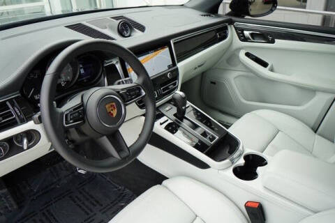 2023 Porsche Macan S