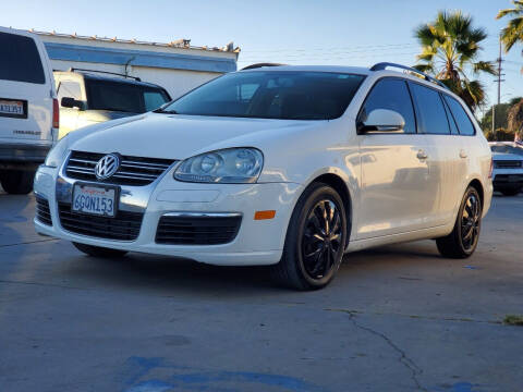 2009 Volkswagen Jetta for sale at Gold Coast Motors in Lemon Grove CA