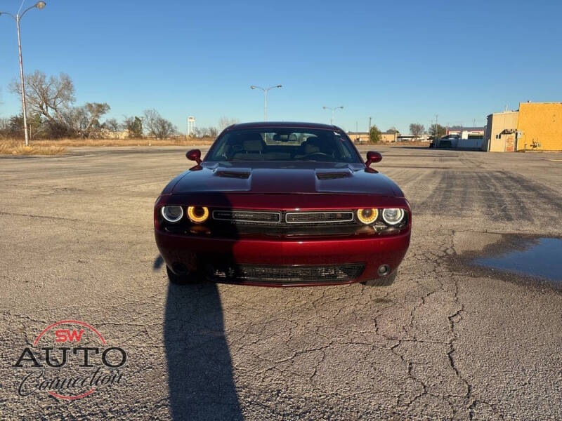 2020 Dodge Challenger SXT