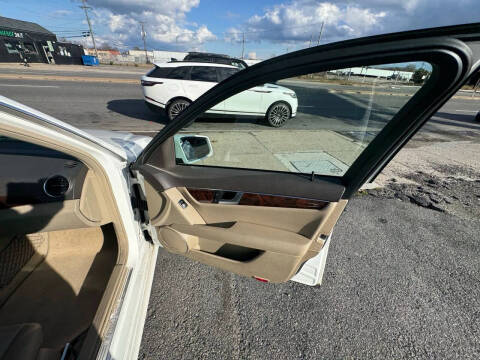 2014 Mercedes-Benz C-Class