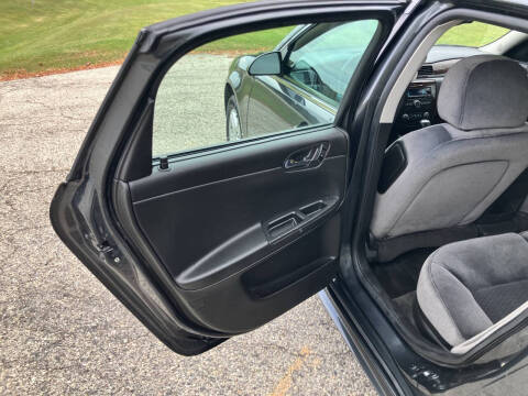 2012 Chevrolet Impala LT