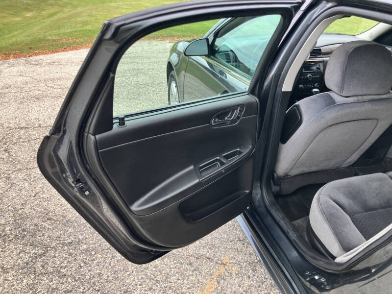 2012 Chevrolet Impala LT