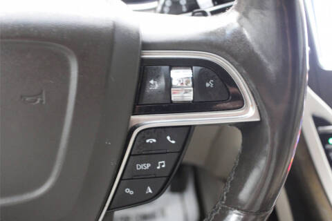 2019 Lincoln Nautilus Select