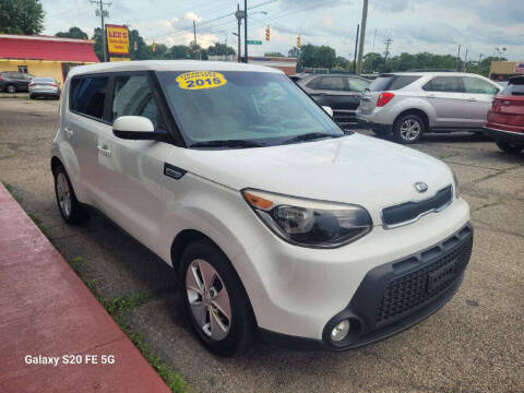 2015 Kia Soul