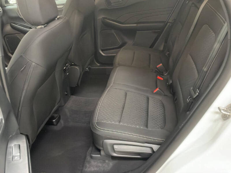 2026 Ford Escape Active