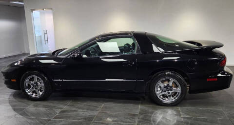 2002 Pontiac Firebird Formula