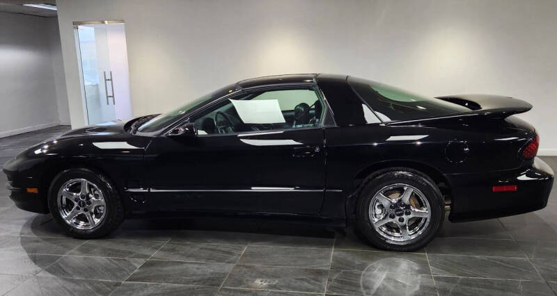 2002 Pontiac Firebird Formula