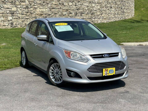 2015 Ford C-MAX Energi SEL