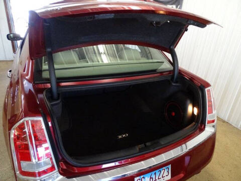 2014 Chrysler 300 C