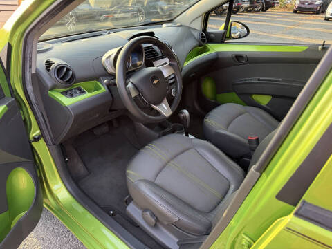 2014 Chevrolet Spark 1LT CVT