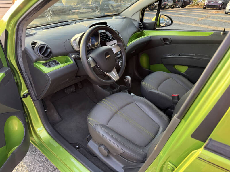 2014 Chevrolet Spark 1LT CVT