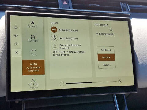 2026 Land Rover Range Rover Velar P400 Autobiography