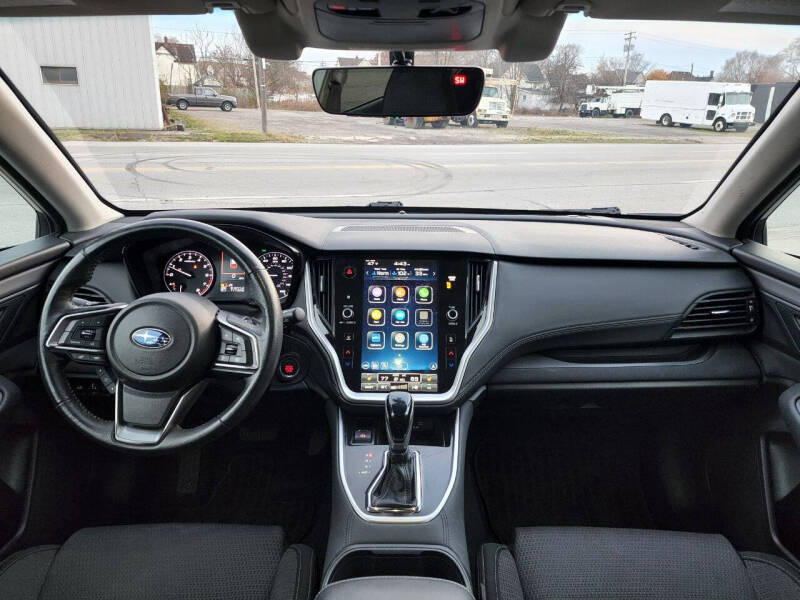 2020 Subaru Outback Premium