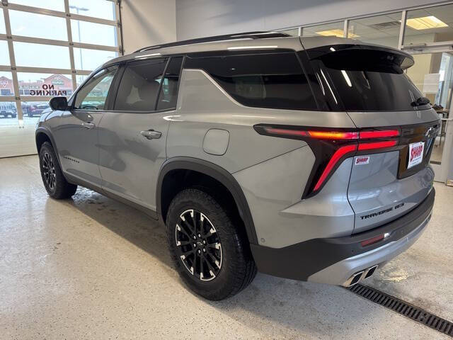 2025 Chevrolet Traverse Z71