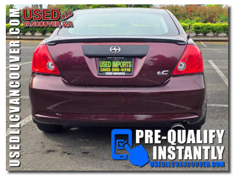 2007 Scion tC