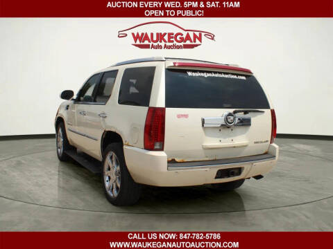 2007 Cadillac Escalade