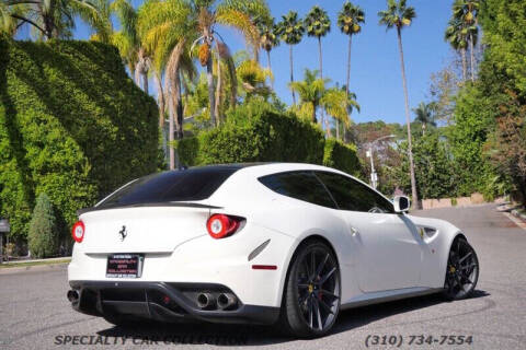 2014 Ferrari FF