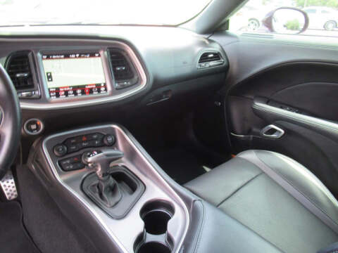 2020 Dodge Challenger SXT