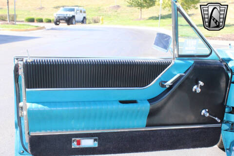 1965 Ford Thunderbird