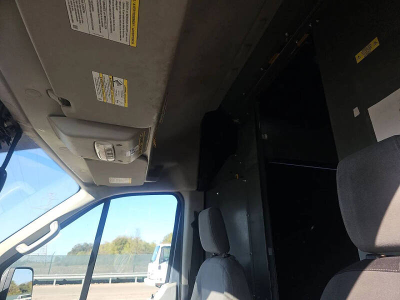 2019 Ford Transit 250