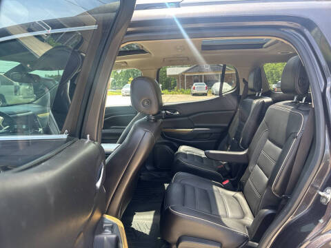 2019 GMC Acadia Denali