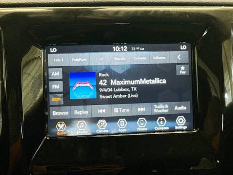 2020 Jeep Compass Altitude