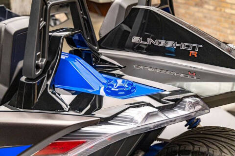2023 Polaris Slingshot